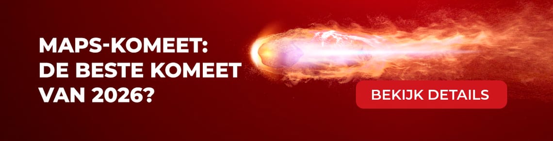 MAPS-komeet: de beste komeet van 2026?