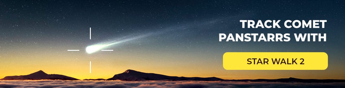 Comet C/2025 R3 PanSTARRS