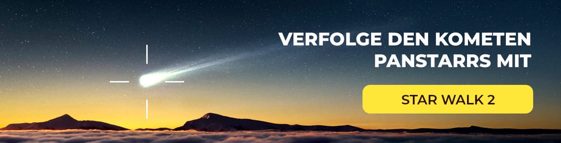 Komet C/2025 R3 PanSTARRS