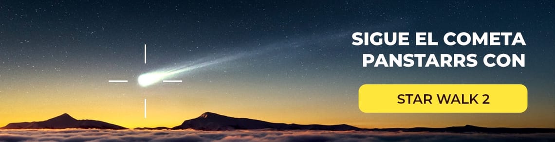 Cometa C/2025 R3 PanSTARRS