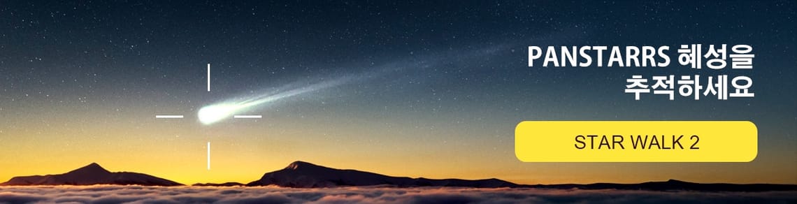 C/2025 R3 PanSTARRS 혜성