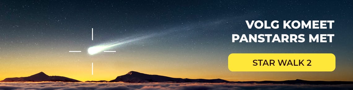 Komeet C/2025 R3 PanSTARRS