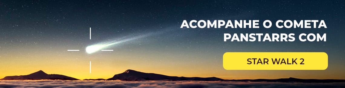 Cometa C/2025 R3 PanSTARRS