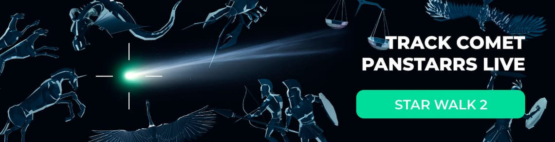Comet C/2025 R3 PanSTARRS
