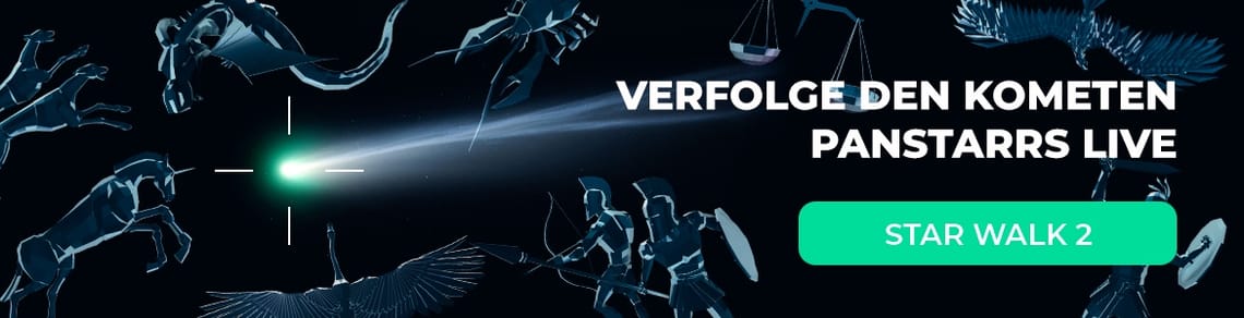 Komet C/2025 R3 PanSTARRS