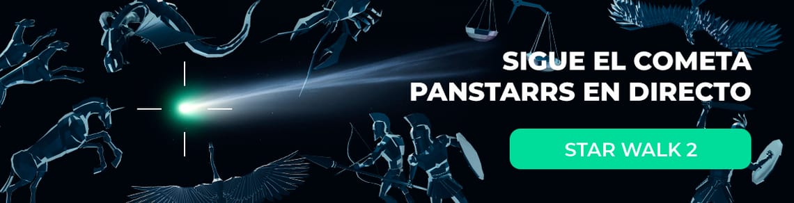 Cometa C/2025 R3 PanSTARRS