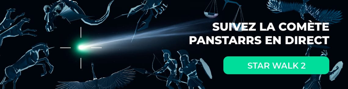 Comète C/2025 R3 (PanSTARRS)