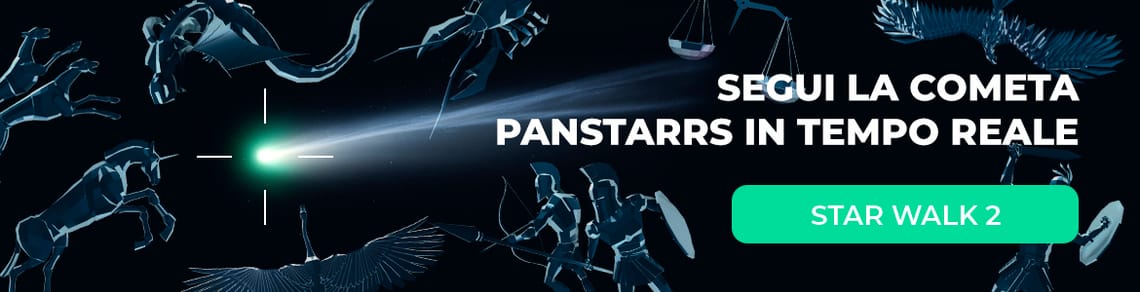 Cometa C/2025 R3 PanSTARRS