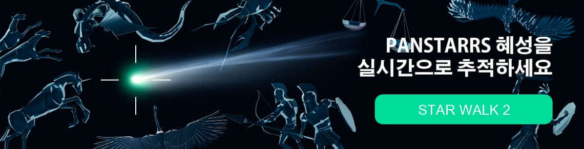 C/2025 R3 PanSTARRS 혜성