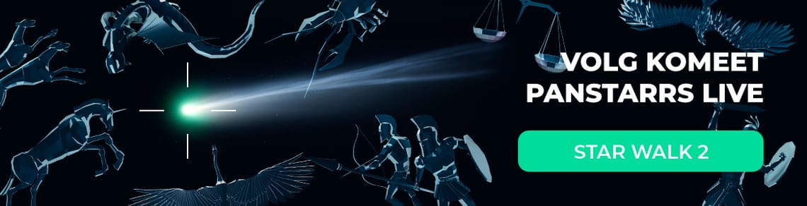 Komeet C/2025 R3 PanSTARRS