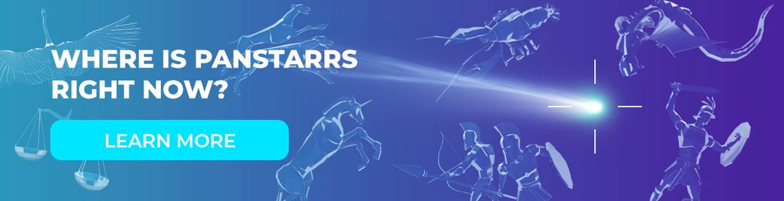 Comet C/2025 R3 PanSTARRS