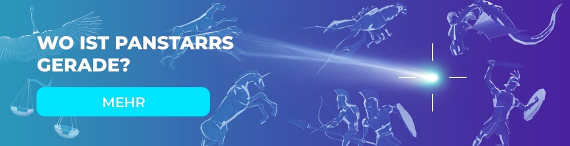 Komet C/2025 R3 PanSTARRS