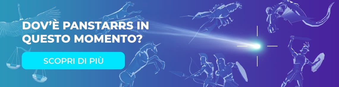 Cometa C/2025 R3 PanSTARRS