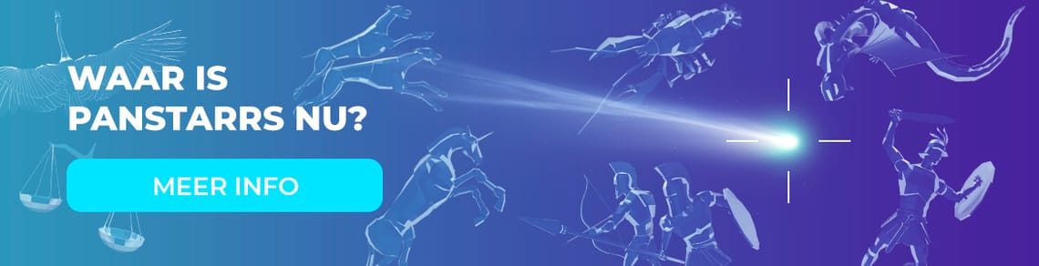 Komeet C/2025 R3 PanSTARRS