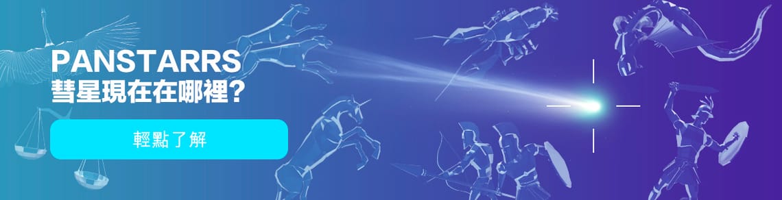 C/2025 R3 PanSTARRS彗星