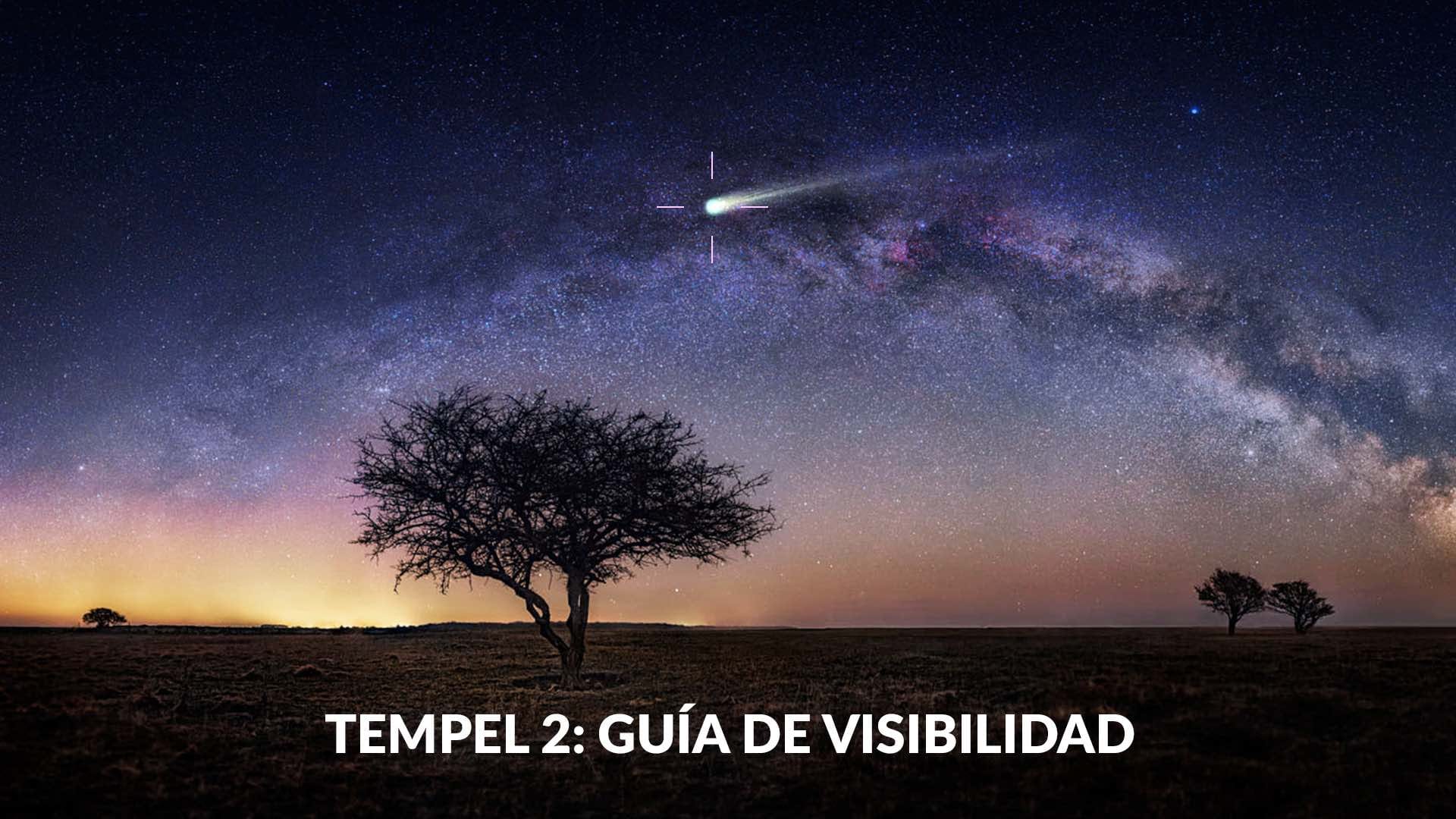 Cometa 10P/Tempel 2