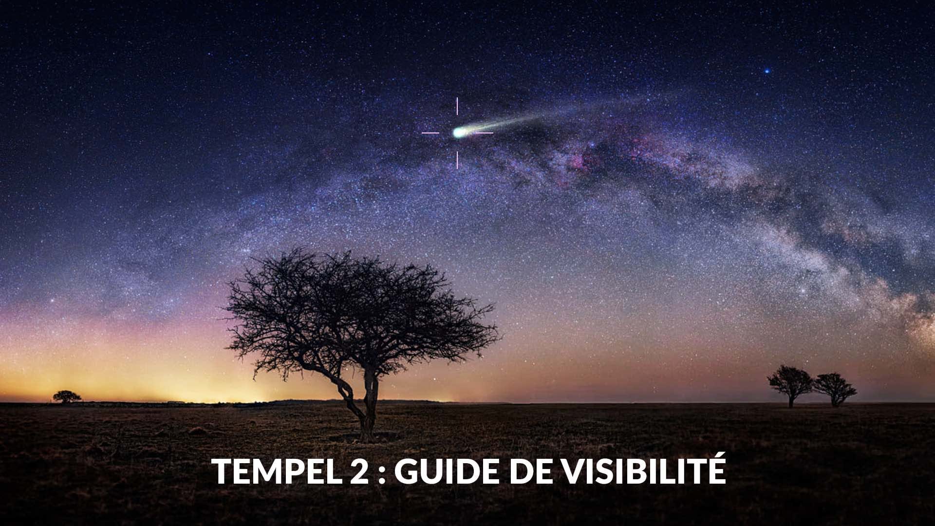 Comète 10P/Tempel 2