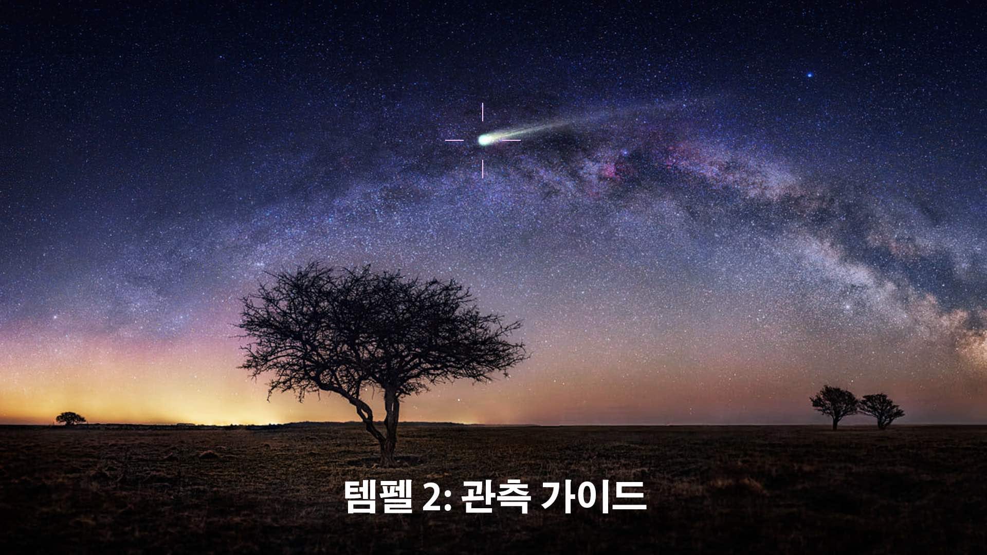 10P/템펠 2 혜성