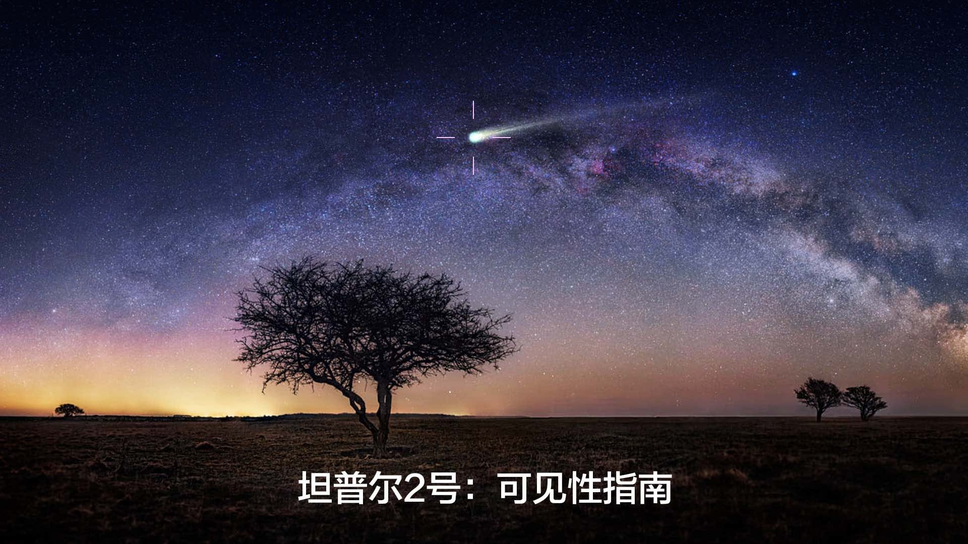 10P/Tempel 2彗星