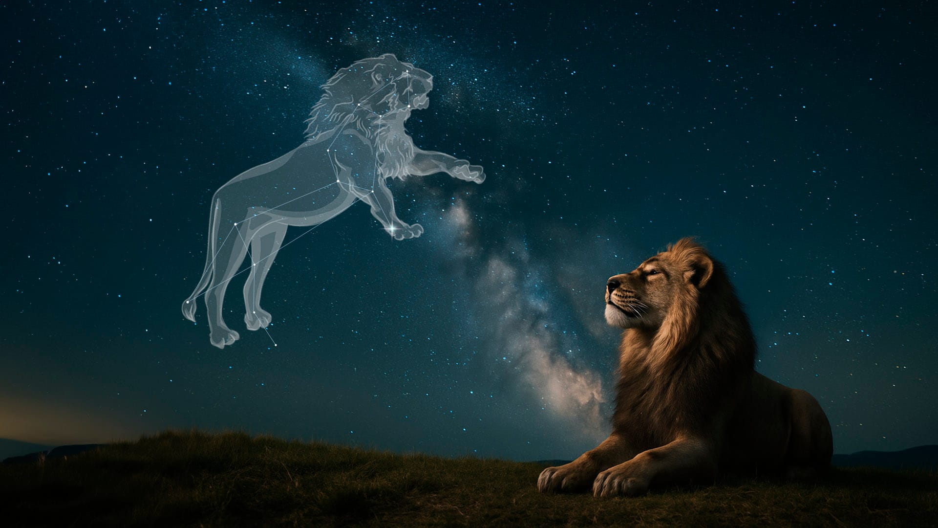 Constellation Leo