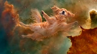 Cosmic Dogs Among the Stars
