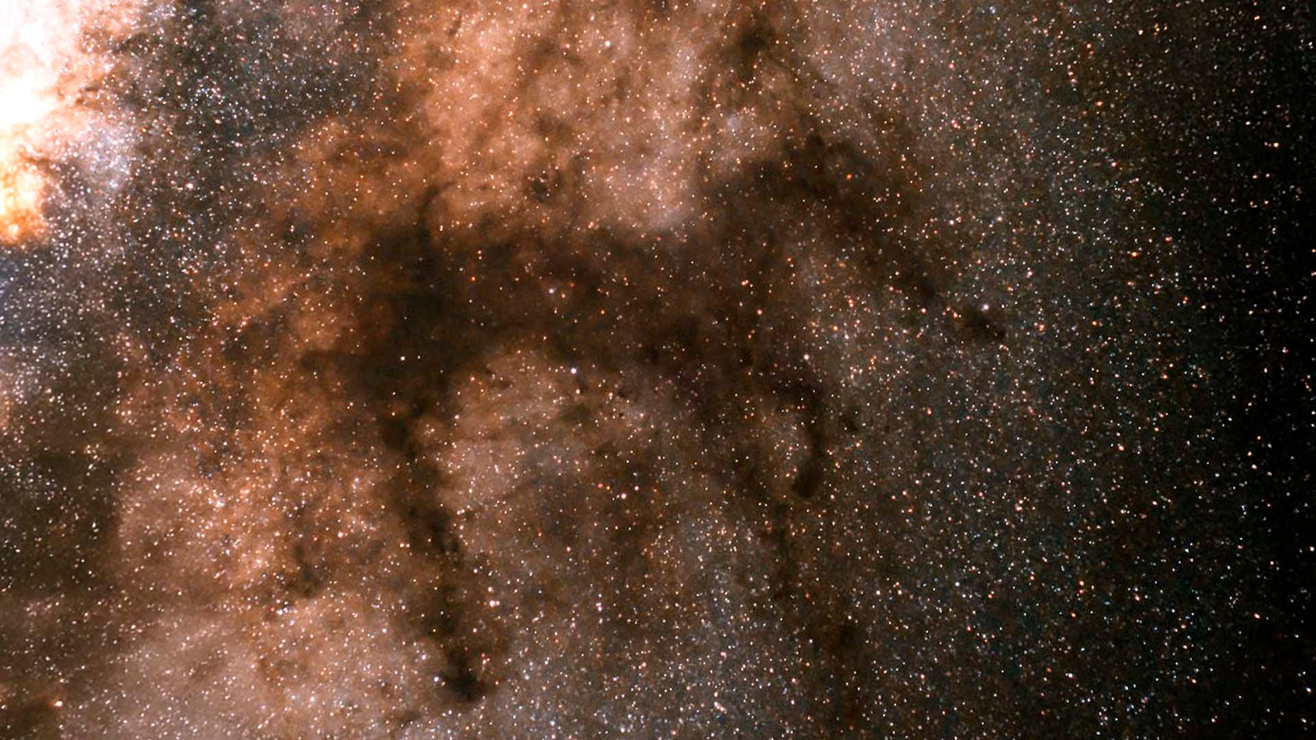 Dark Horse Nebula