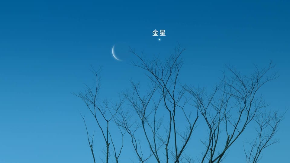 白天 月亮 | 白天升起的月亮 | 白天看星星 | 观测太阳
