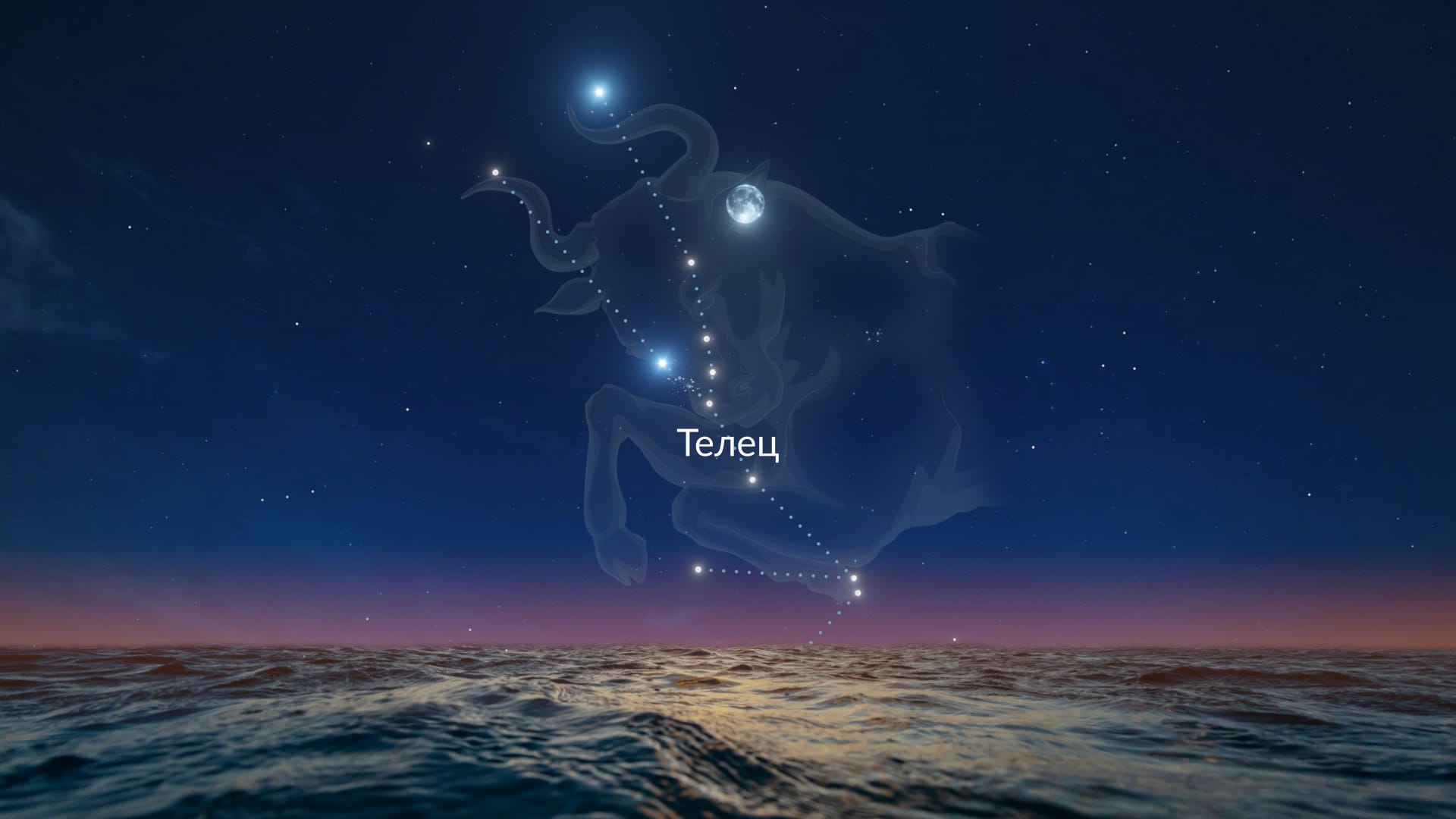 December Full Moon in Taurus