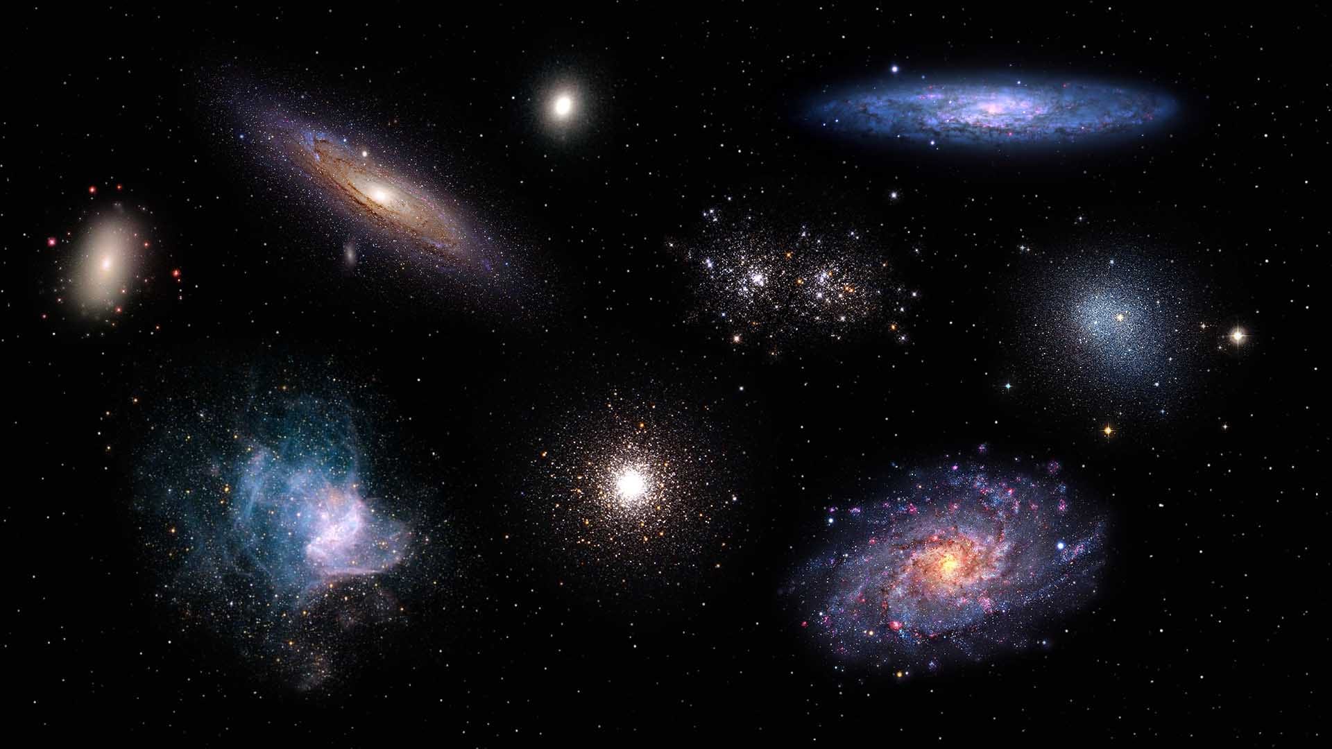 Visible Galaxies In October Messier Objects Observing Closest Galaxy To Milky Way Star Walk