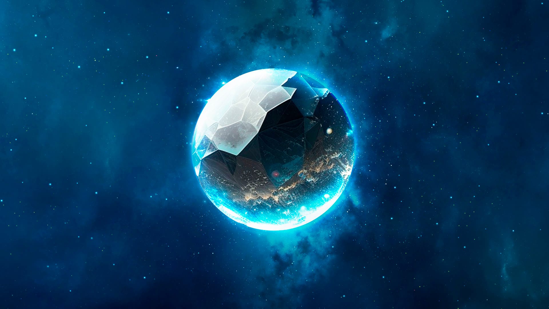 Diamond Planet