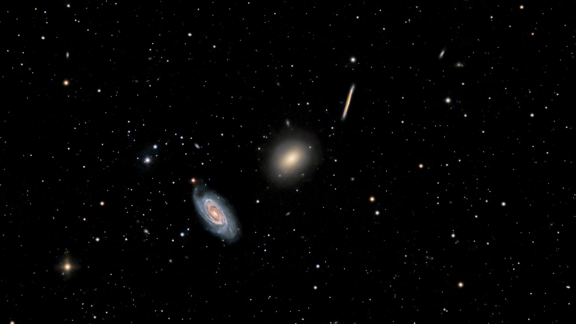 Draco Trio