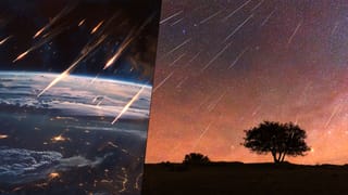 Draconid Meteor Shower