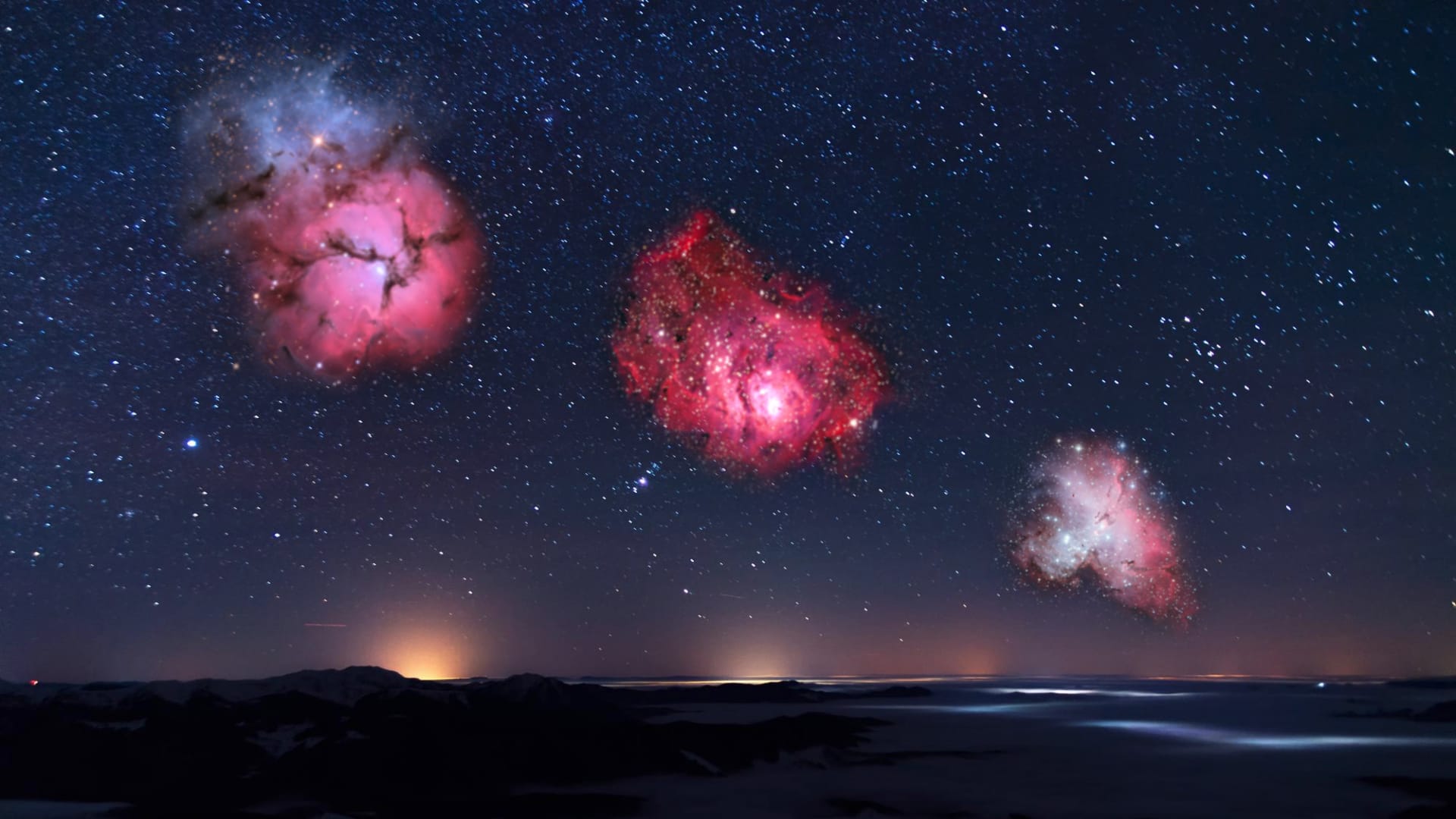 Astronomy With Binoculars