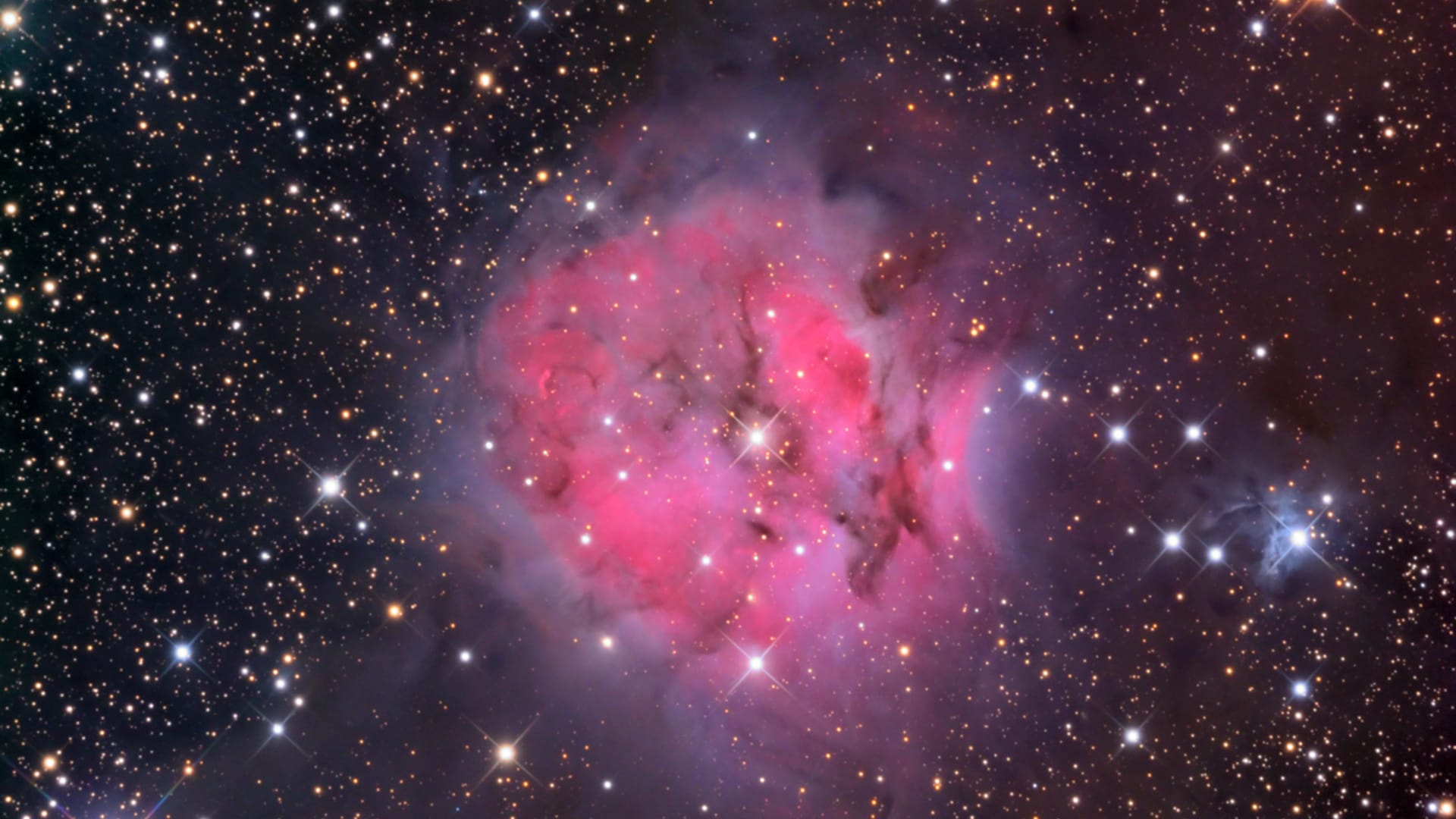 Cocoon Nebula