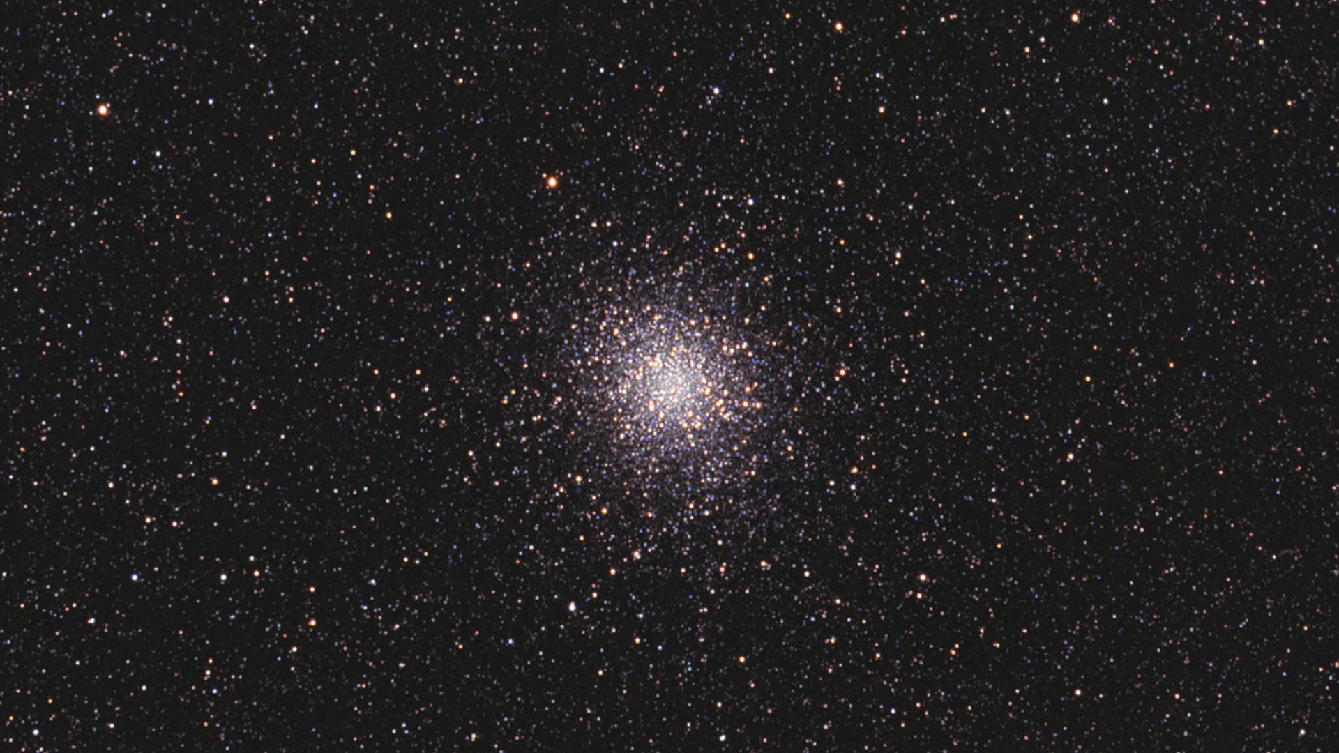 Great Sagittarius Cluster