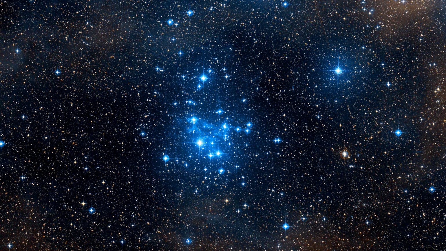 January Astrophotography Targets | Southern Hemisphere Deep-Sky Objects ...