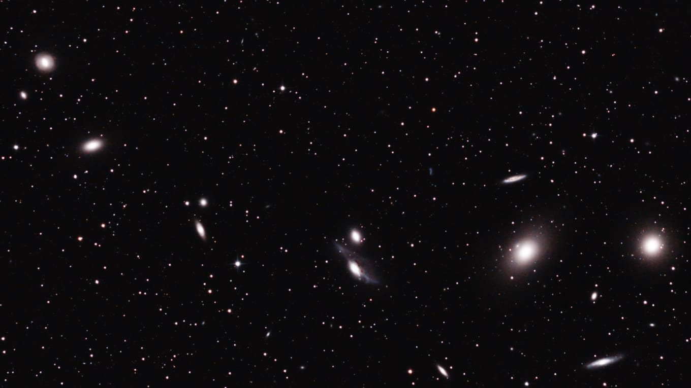 Objet Lumineux Ciel 21 Avril 2022 Objets du Ciel Profond en Avril | Meilleures Cibles pour l