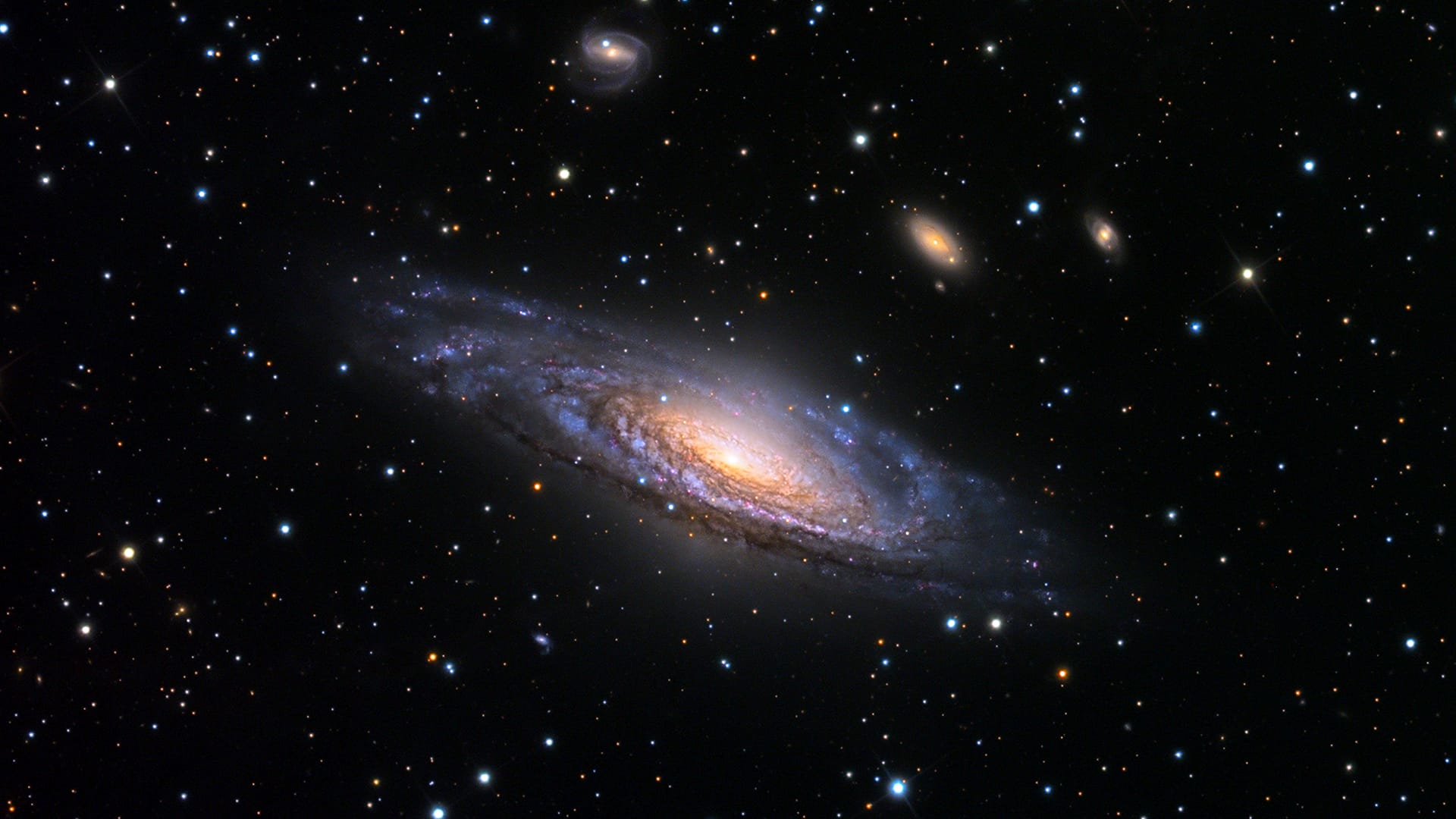 NGC 7331