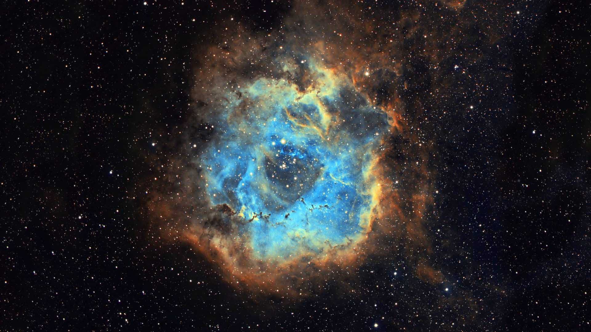 Skull Nebula
