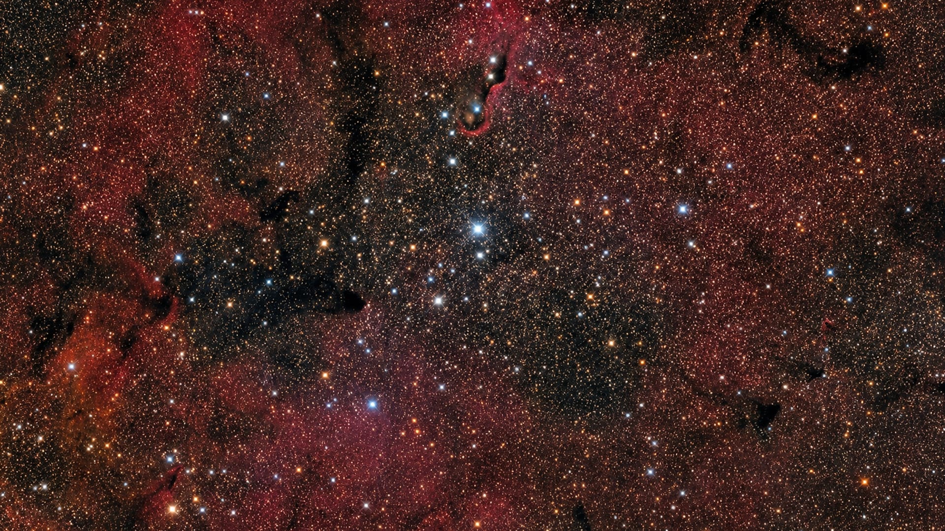 特朗普勒37星團