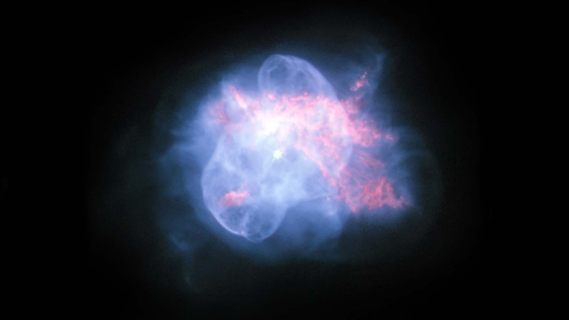 Turtle Nebula