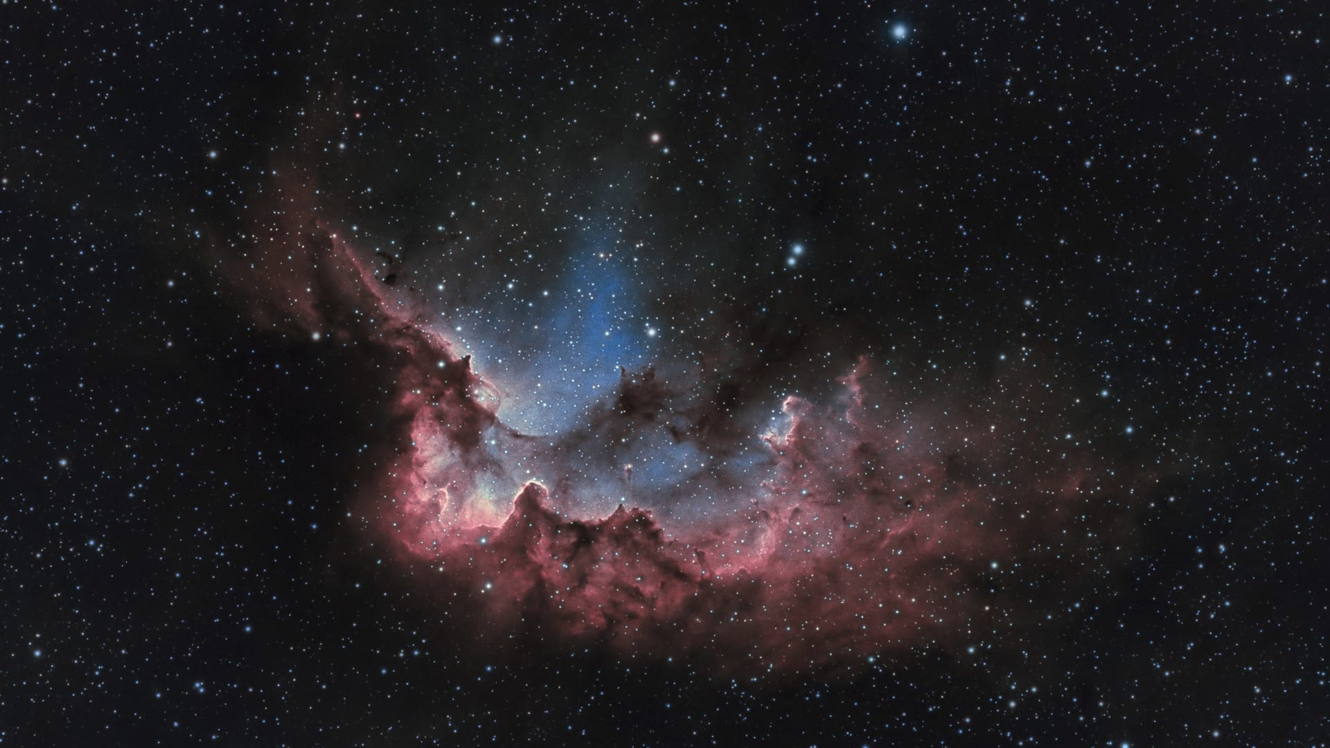 Wizard Nebula