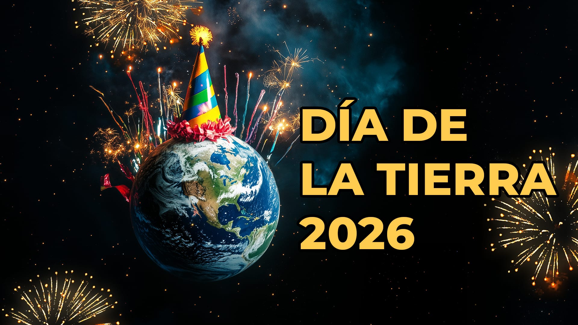Día de la Tierra 2026