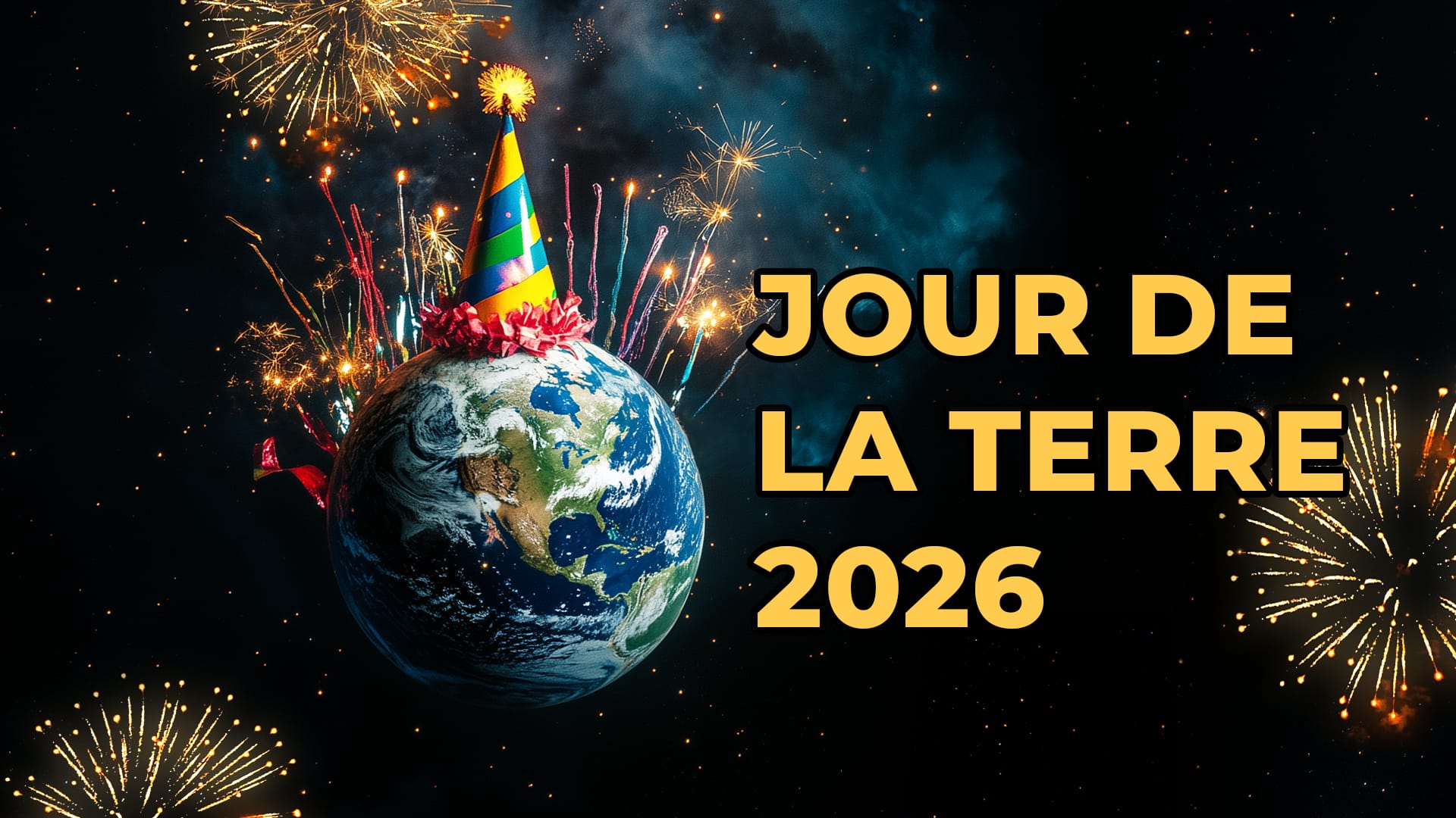Journée de la Terre 2026