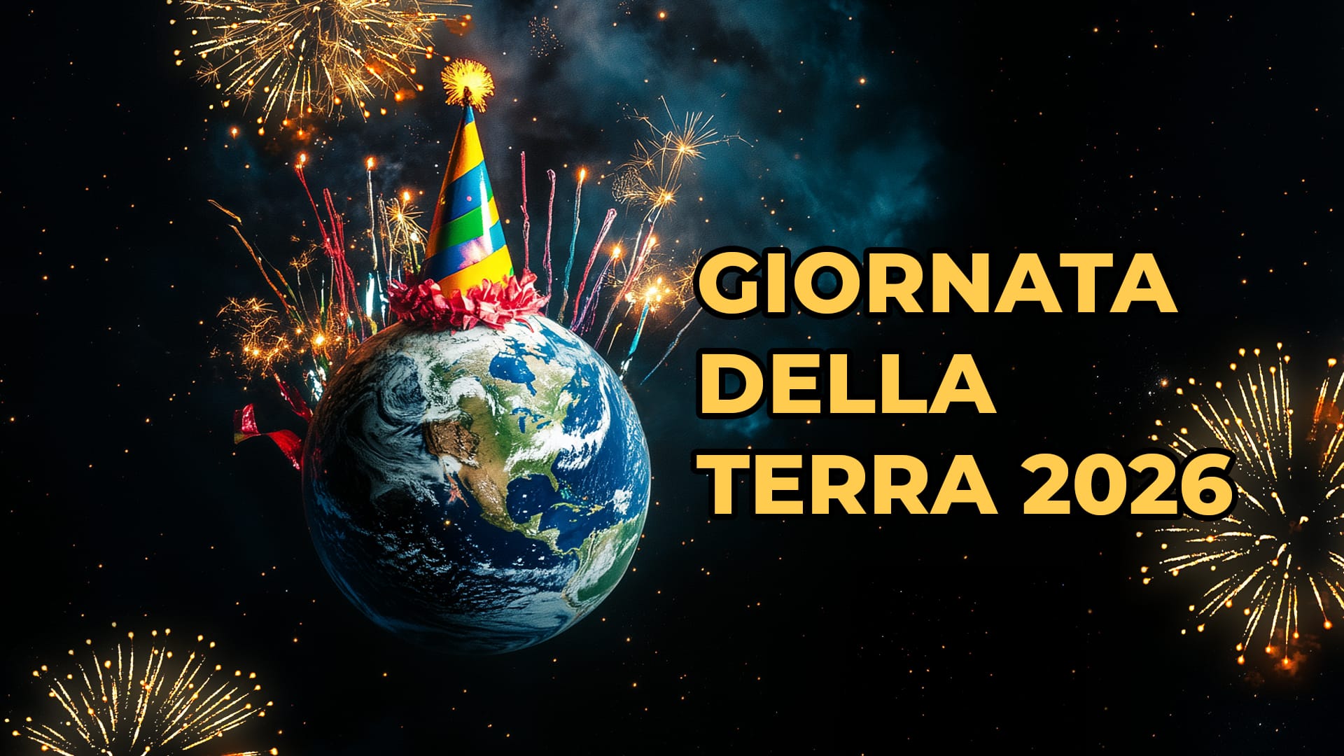 Giornata della Terra 2026