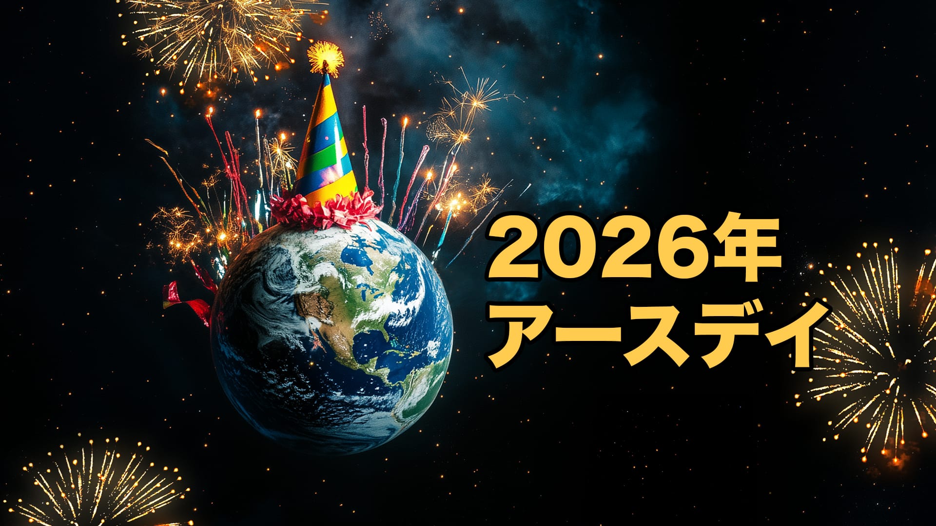 アースデイ2026