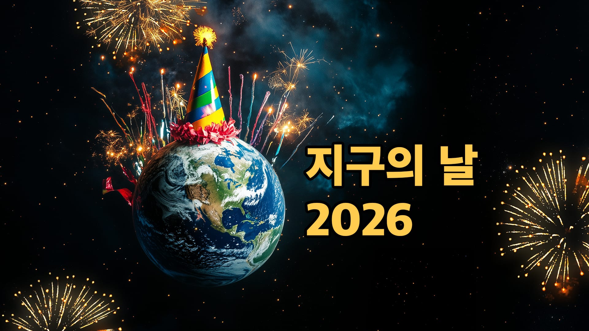 2026년 지구의 날