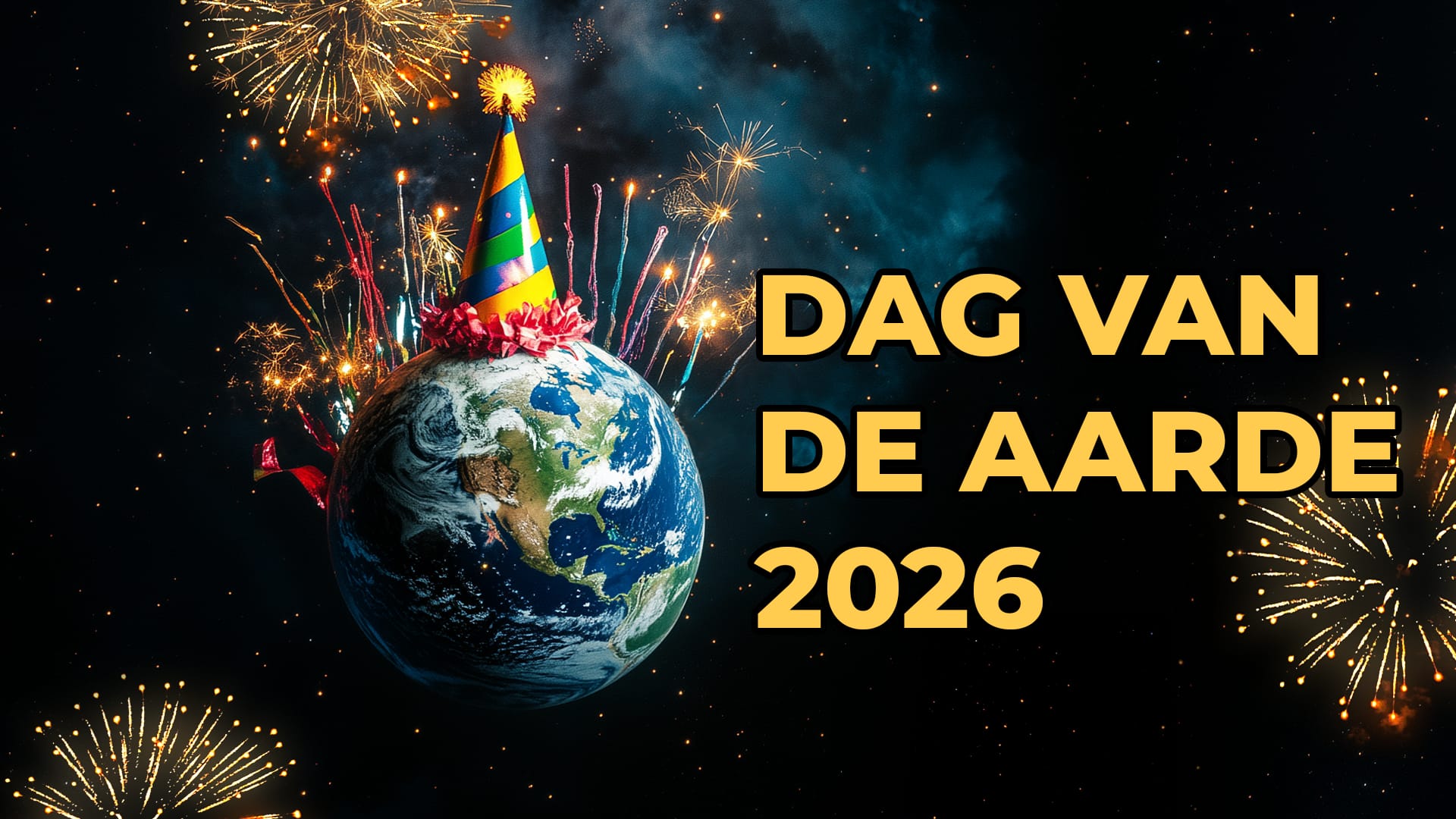 Dag van de Aarde 2026