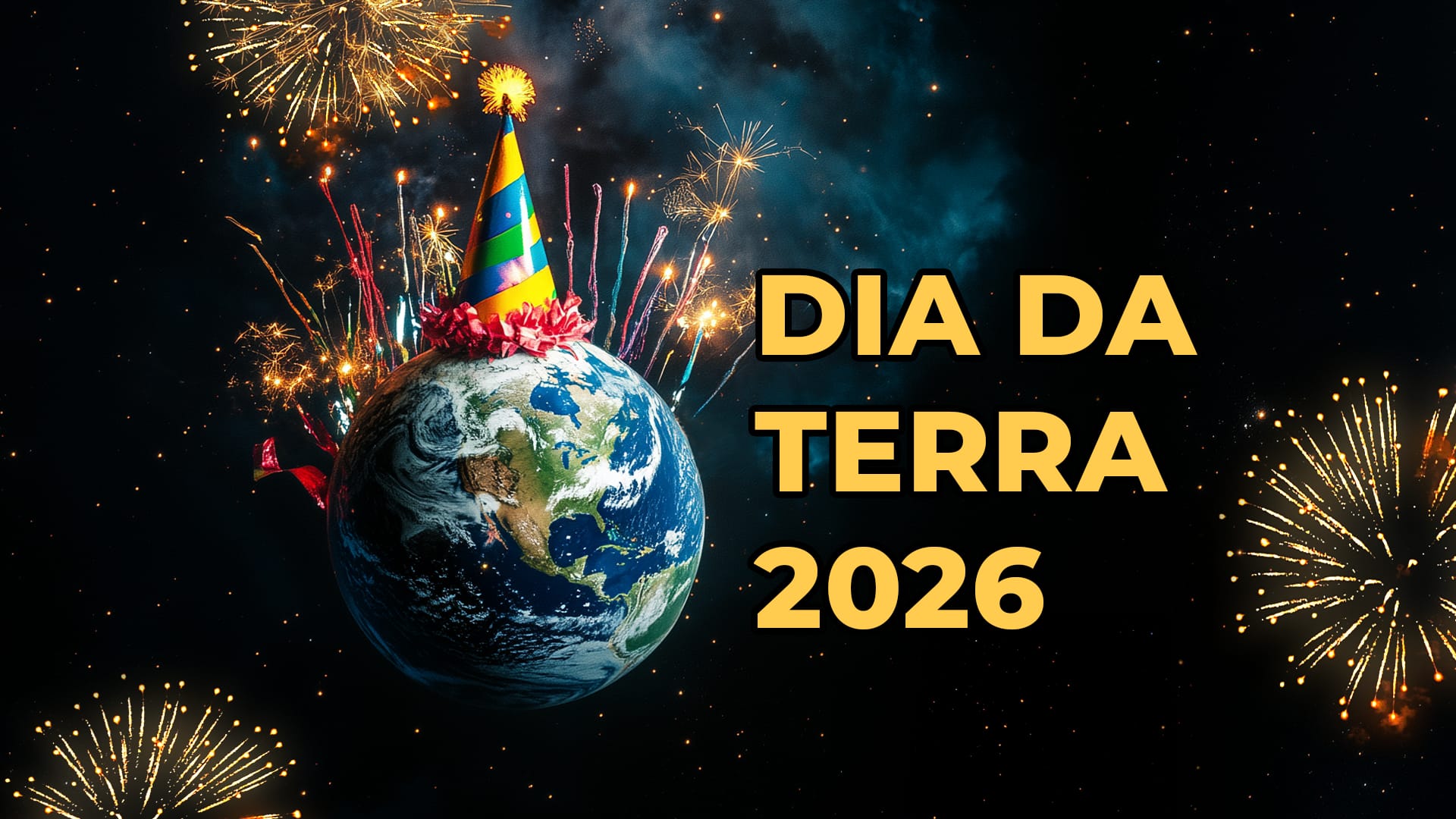 Dia da Terra 2026