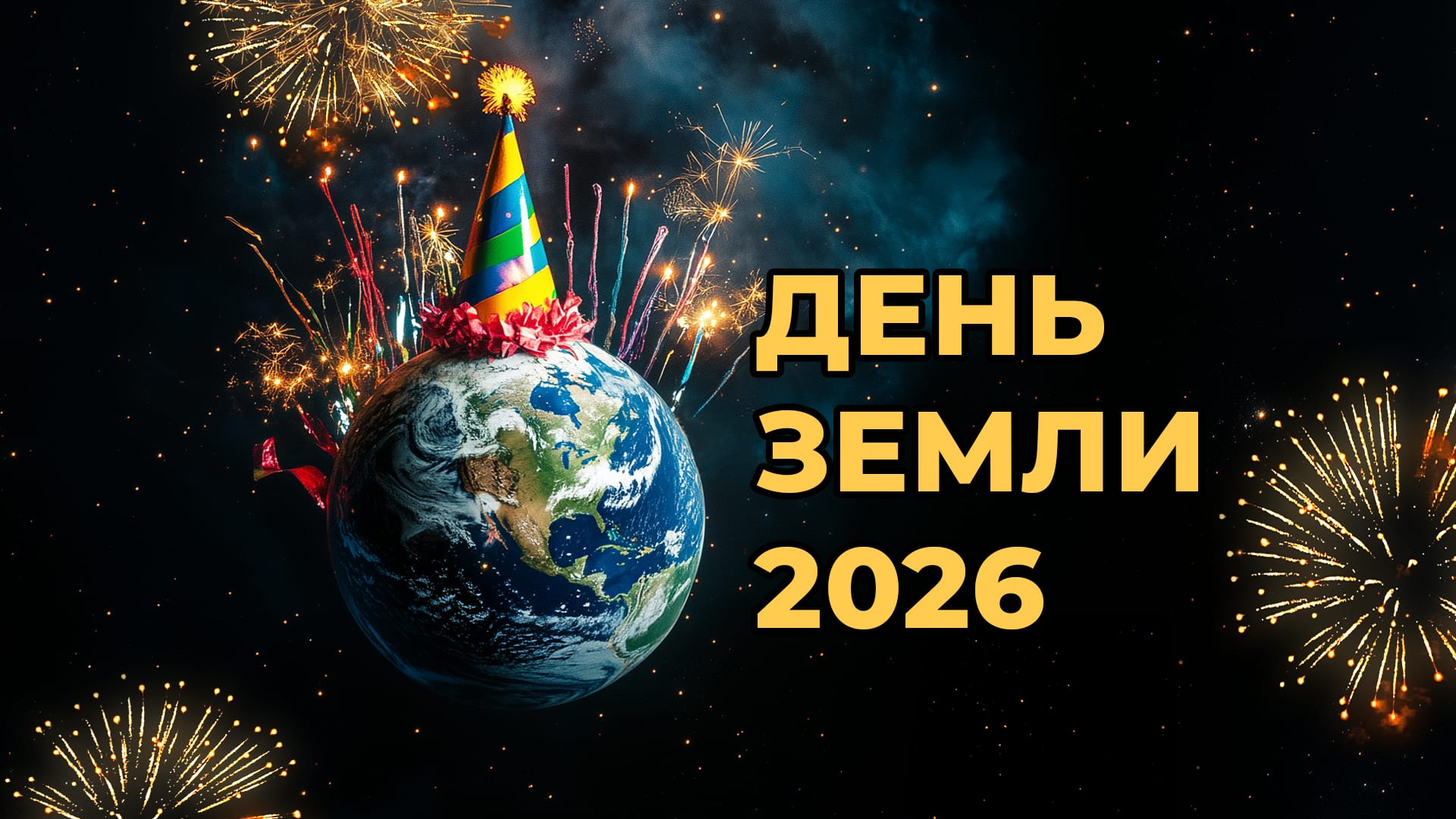 День земли 2026